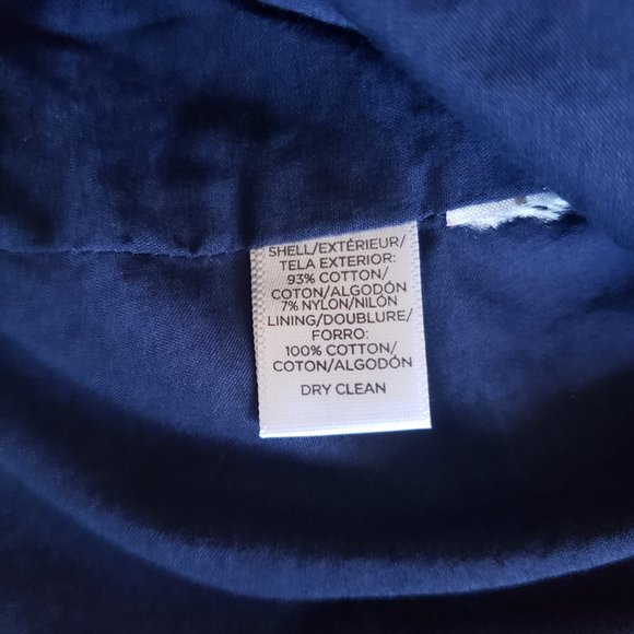 LOFT Sleeveless Fit & Flare Lined Stripe Multicolor DressSZ 00 - Picture 16 of 16